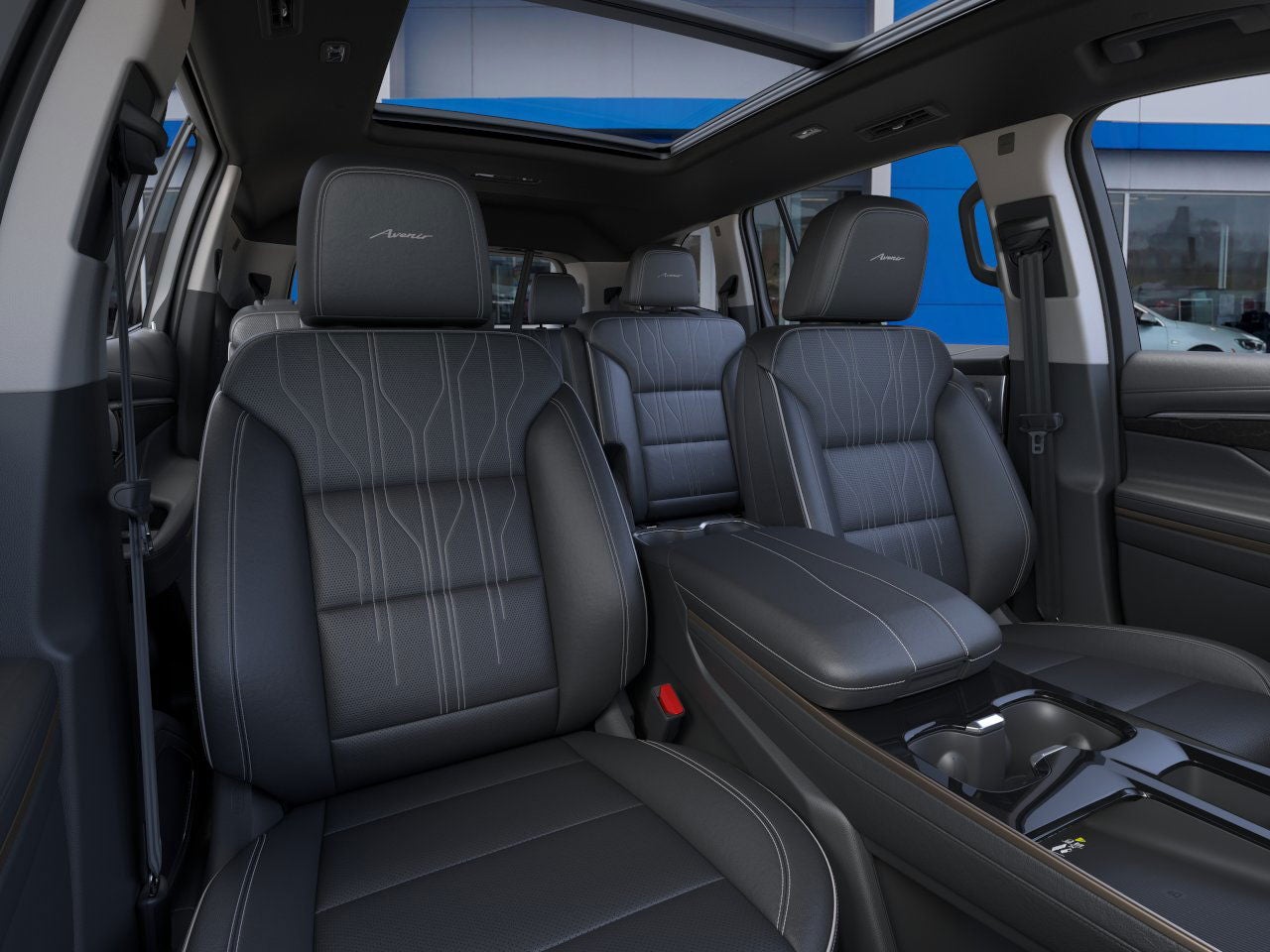 2026 Buick Enclave Avenir