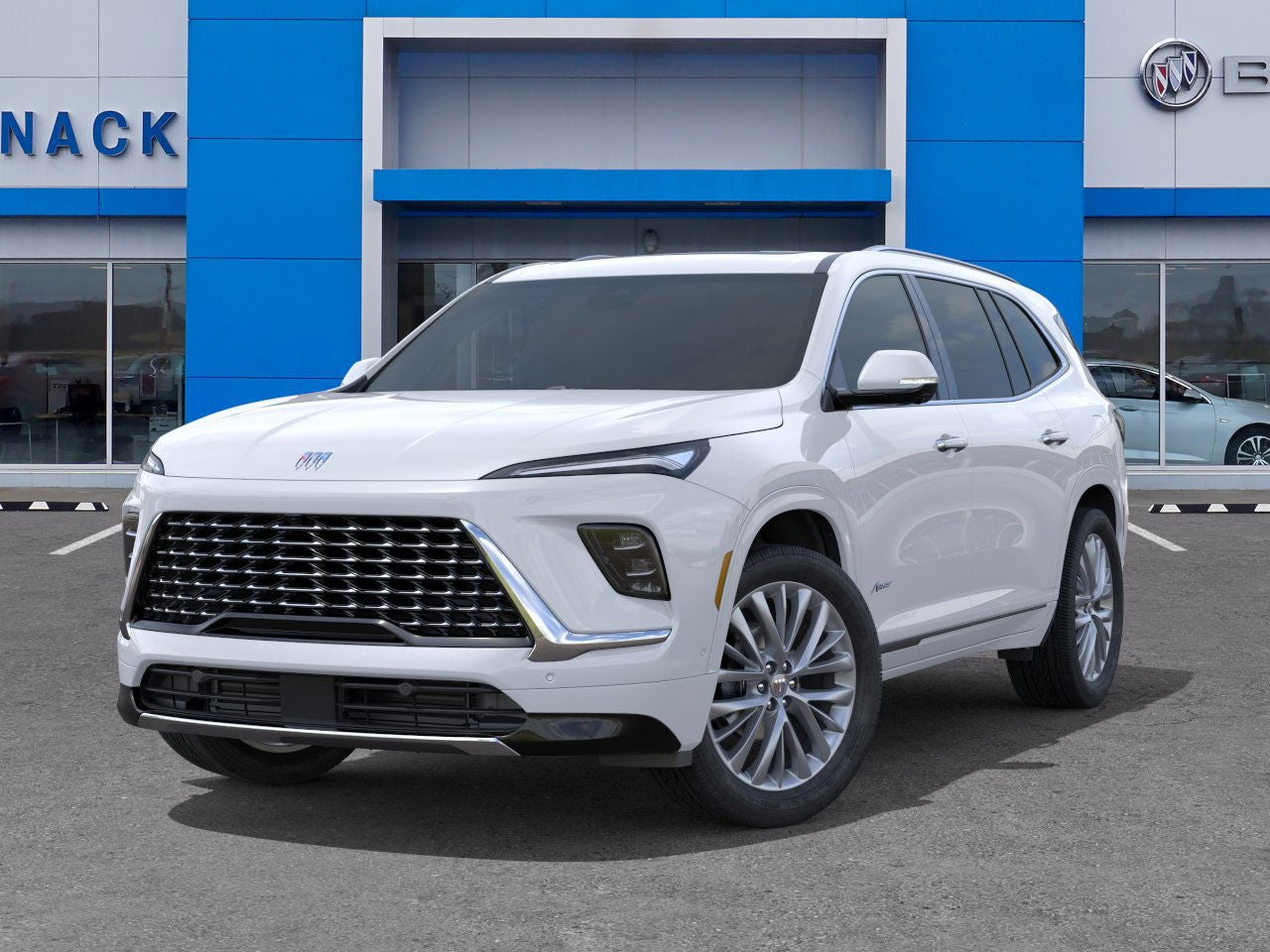 2026 Buick Enclave Avenir