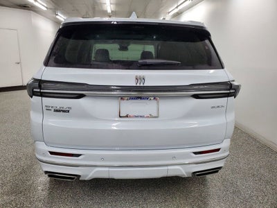 2026 Buick Enclave Avenir