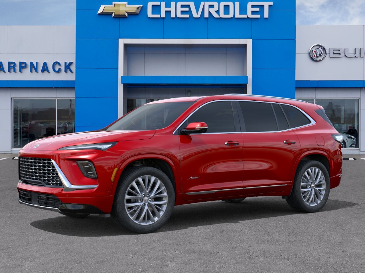 2026 Buick Enclave Avenir