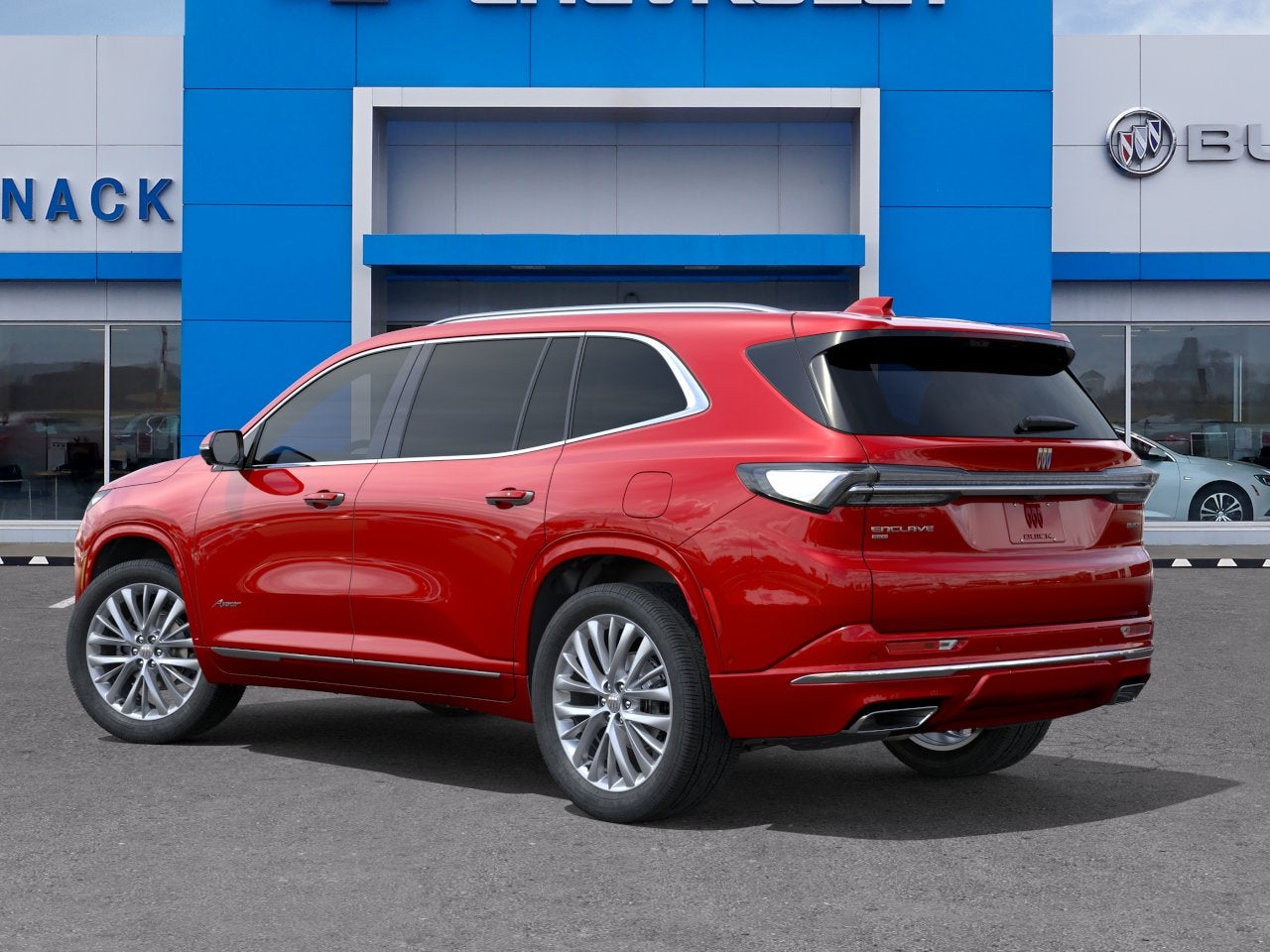 2026 Buick Enclave Avenir