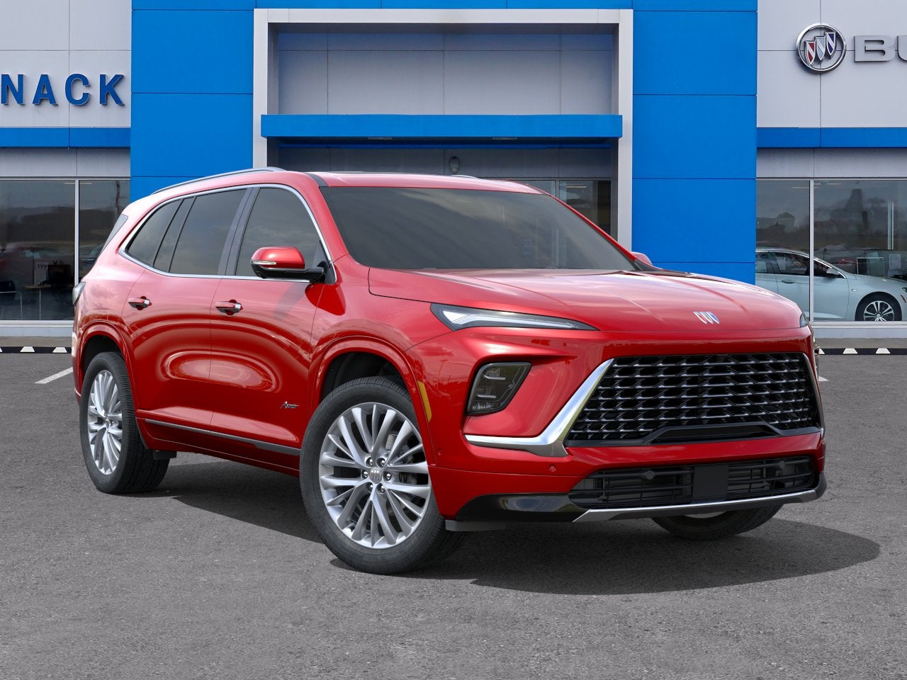 2026 Buick Enclave Avenir