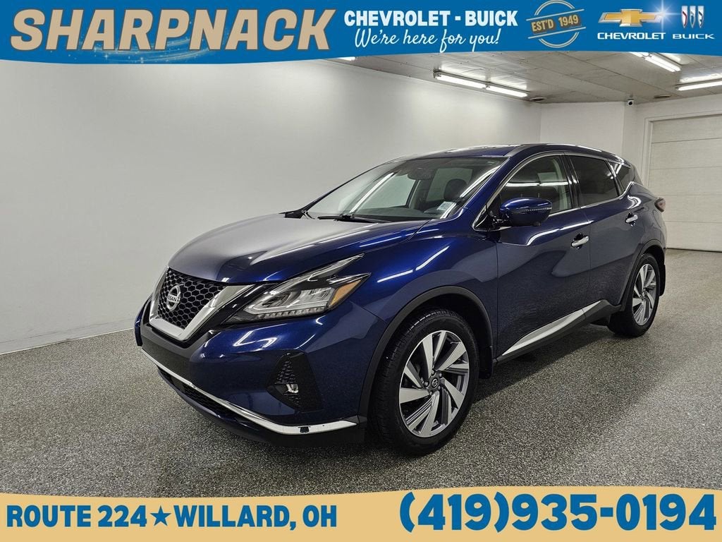 2021 Nissan Murano SL