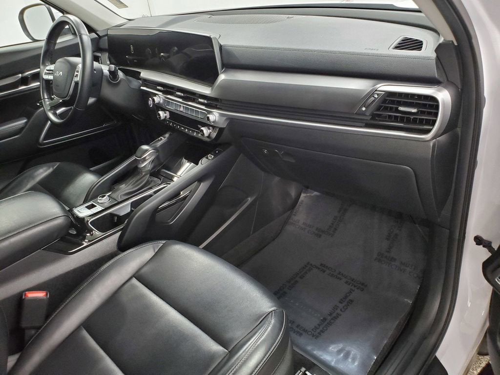 2023 Kia Telluride S