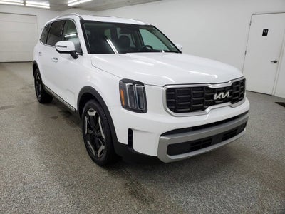 2023 Kia Telluride S