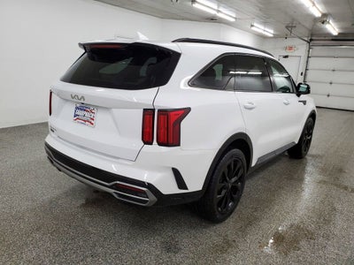 2023 Kia Sorento SX