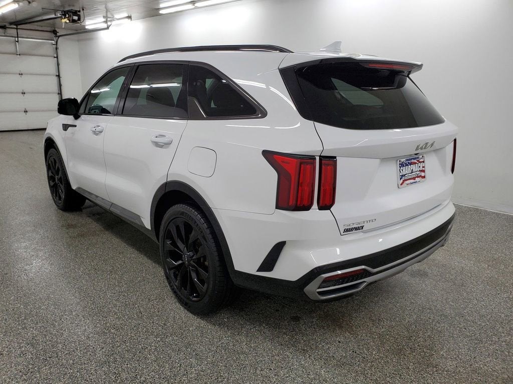 2023 Kia Sorento SX