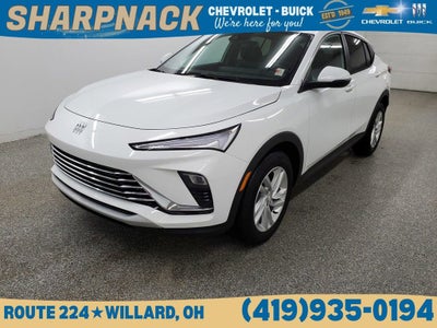 2026 Buick Envista Preferred