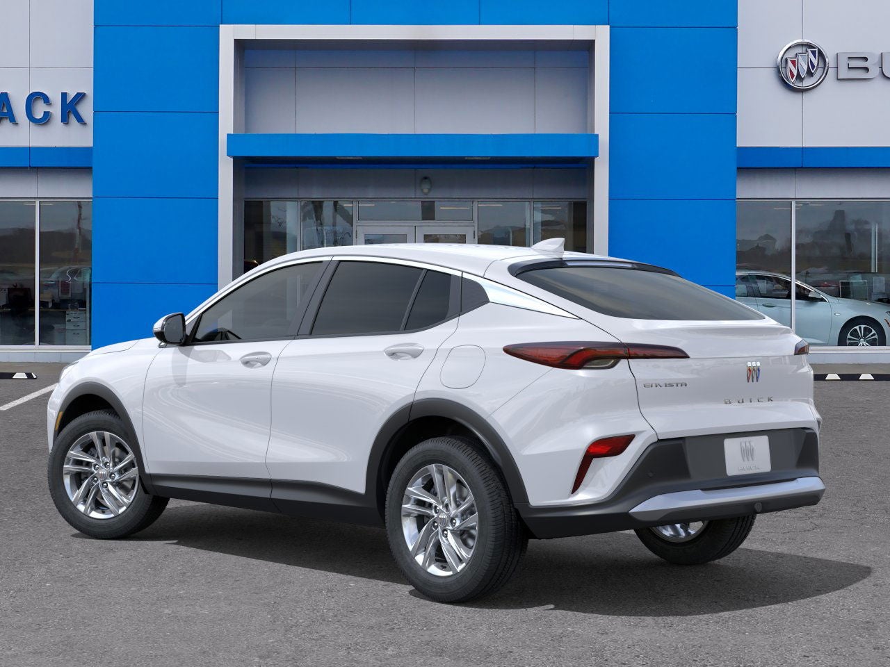 2026 Buick Envista Preferred