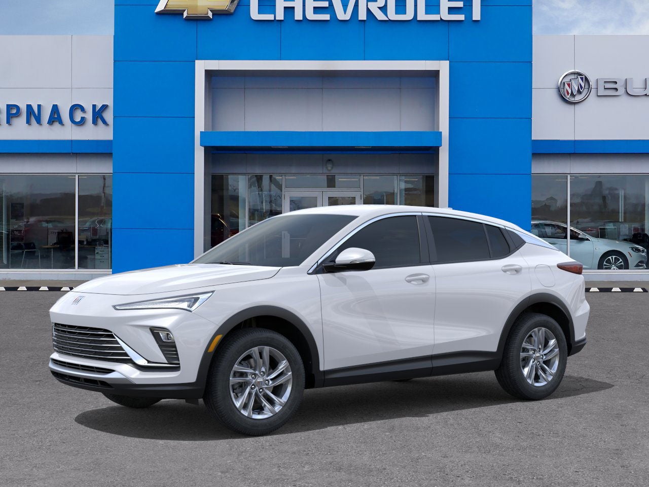 2026 Buick Envista Preferred