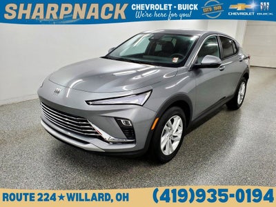 2026 Buick Envista Preferred