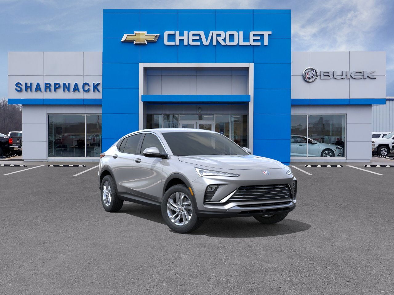 2026 Buick Envista Preferred