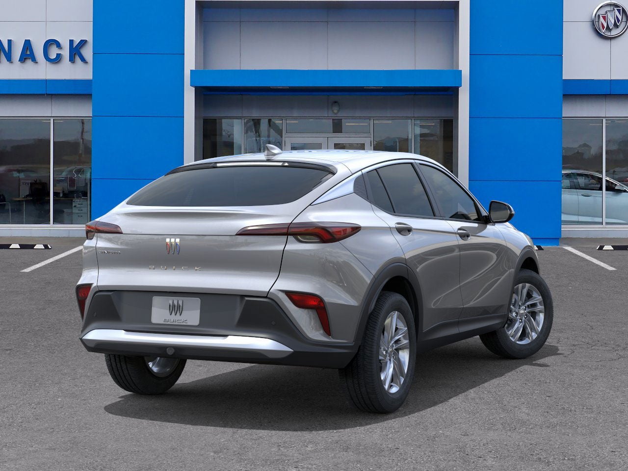 2026 Buick Envista Preferred