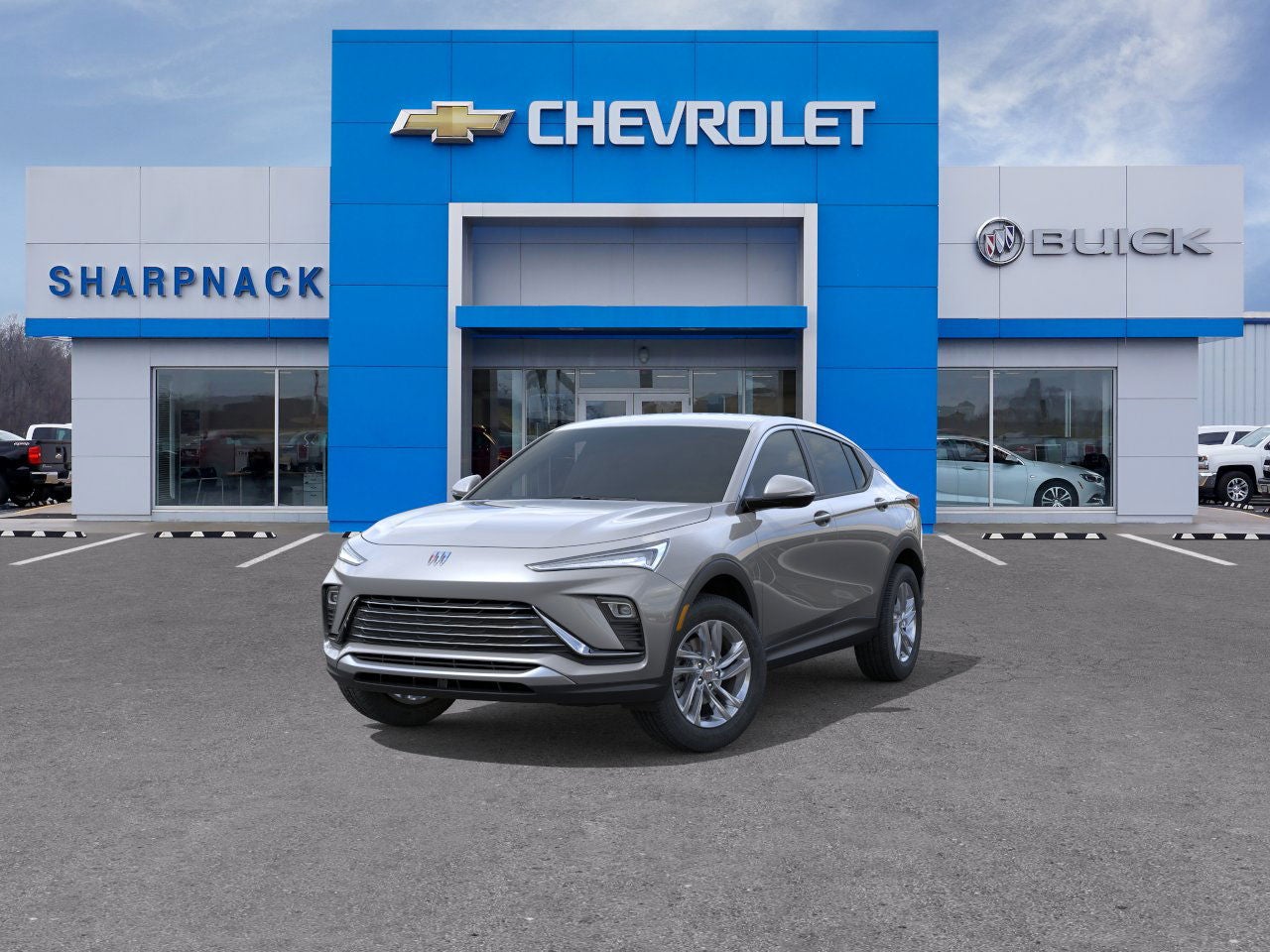 2026 Buick Envista Preferred