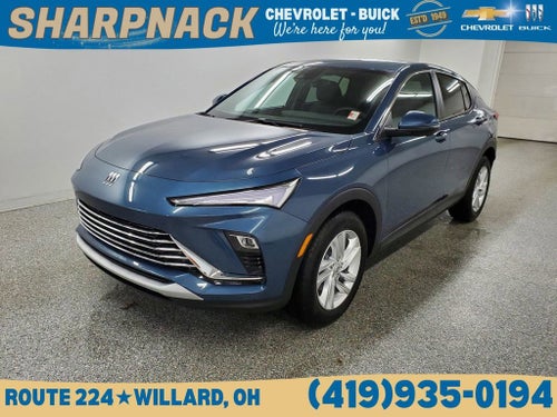 2026 Buick Envista Preferred