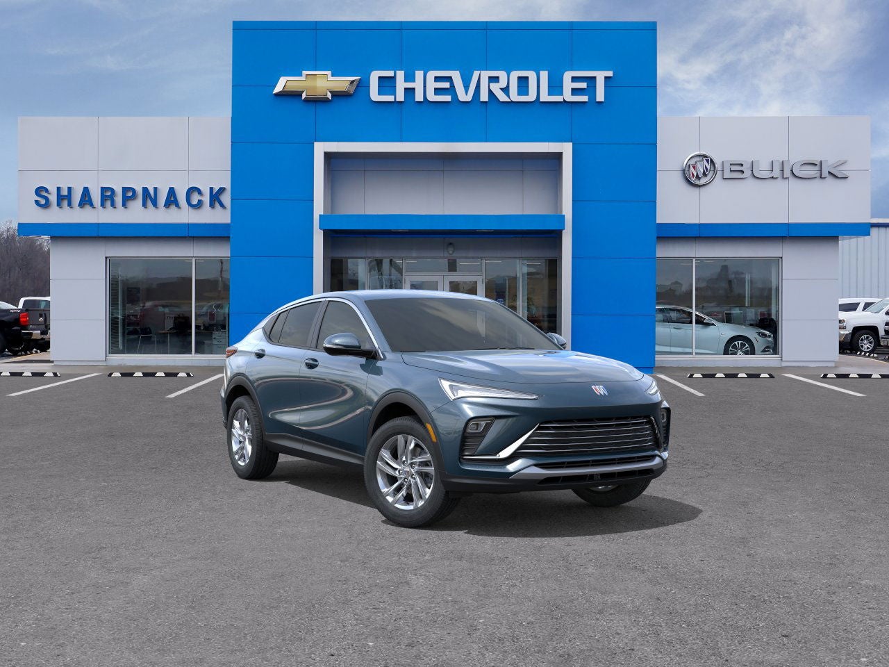 2026 Buick Envista Preferred