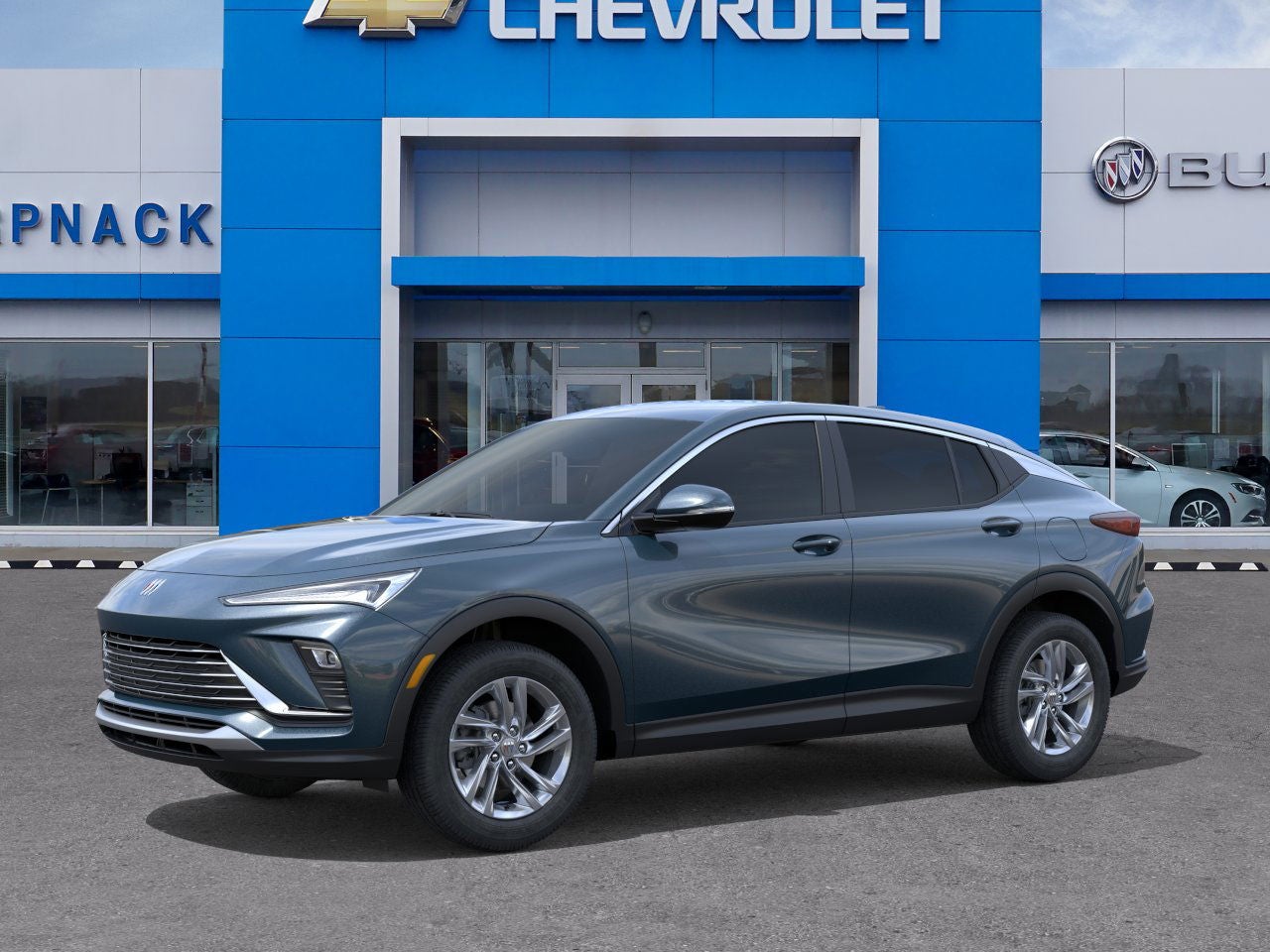 2026 Buick Envista Preferred