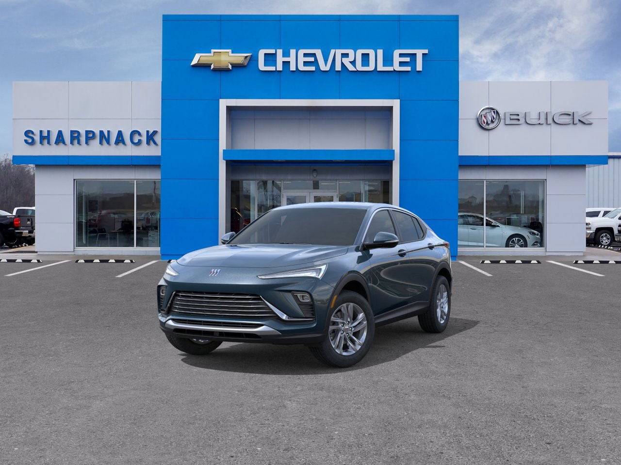 2026 Buick Envista Preferred