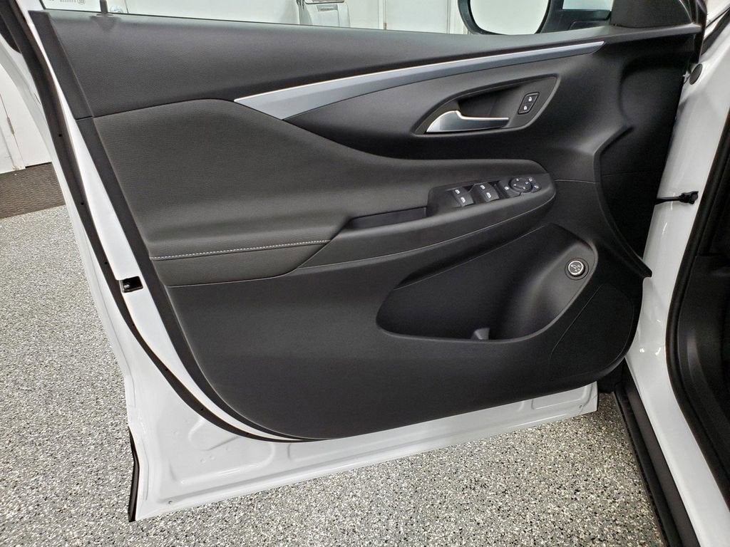 2025 Buick Envista Preferred