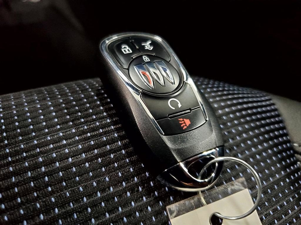 2025 Buick Envista Preferred