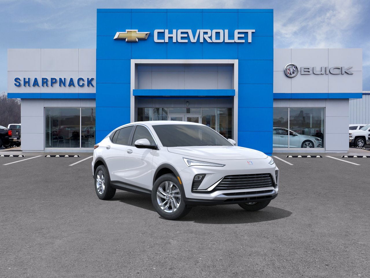 2025 Buick Envista Preferred