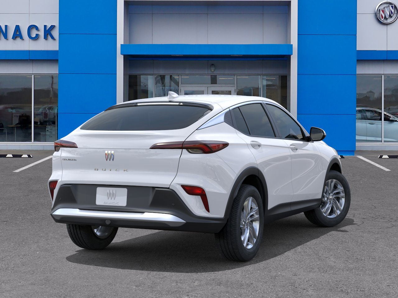 2025 Buick Envista Preferred