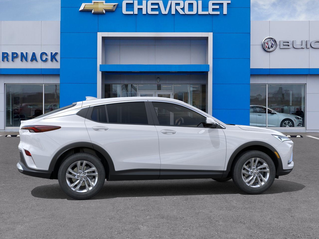 2025 Buick Envista Preferred