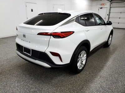 2025 Buick Envista Preferred