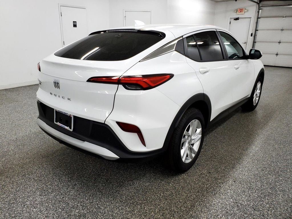 2025 Buick Envista Preferred