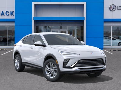 2025 Buick Envista Preferred