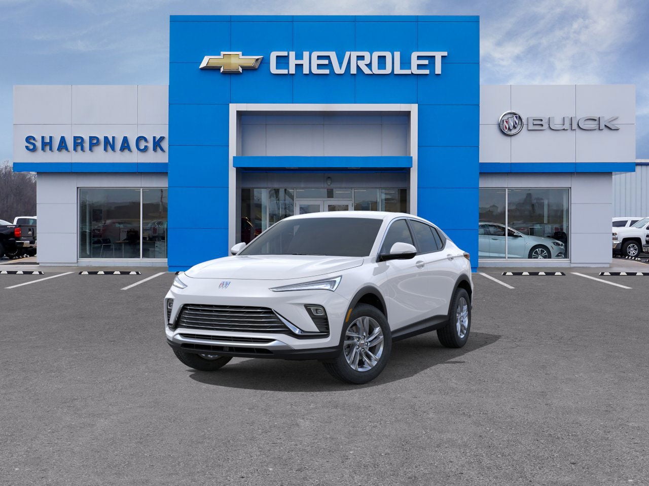 2025 Buick Envista Preferred