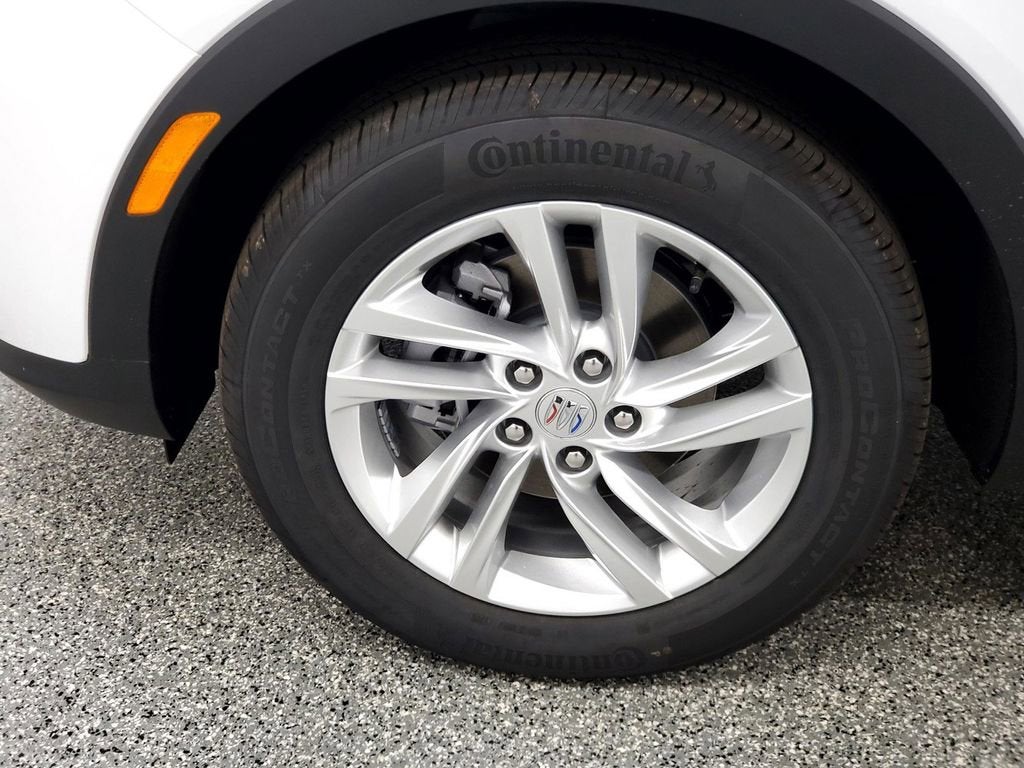 2025 Buick Envista Preferred