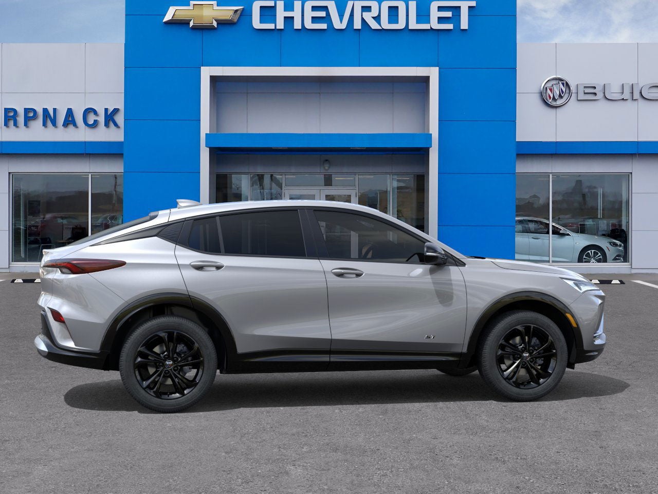 2026 Buick Envista Sport Touring