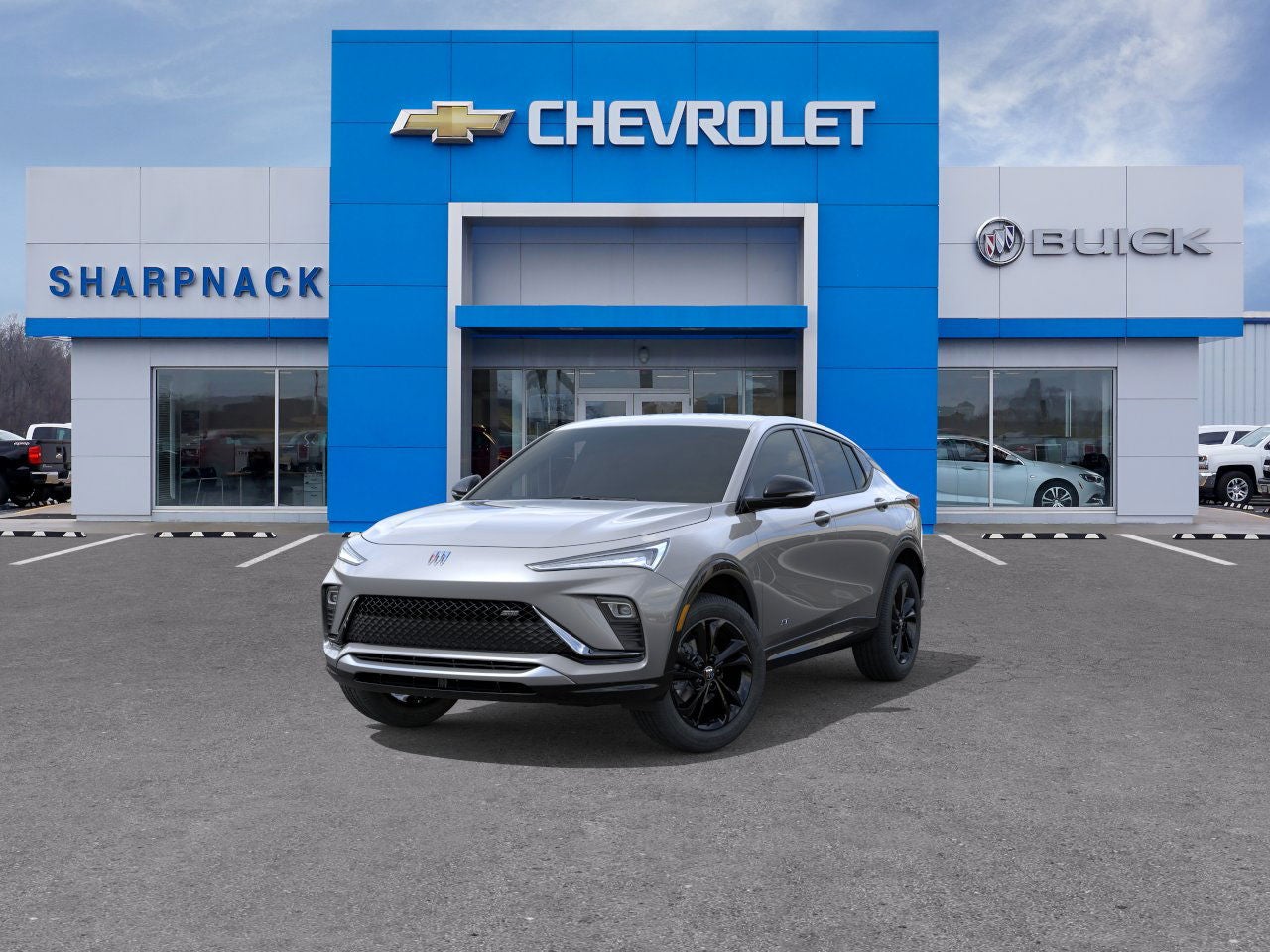 2026 Buick Envista Sport Touring