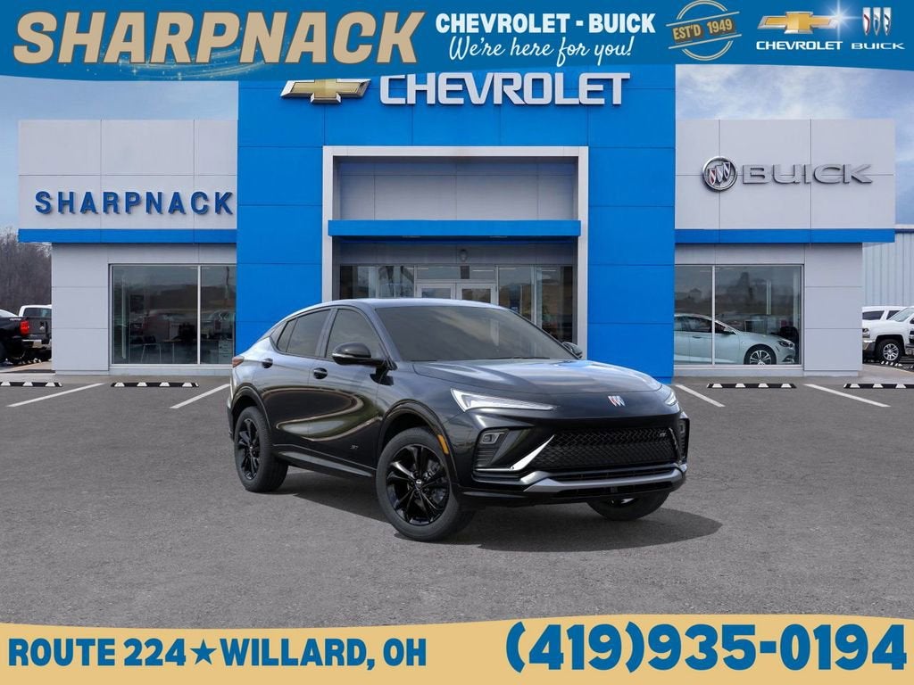 2026 Buick Envista Sport Touring