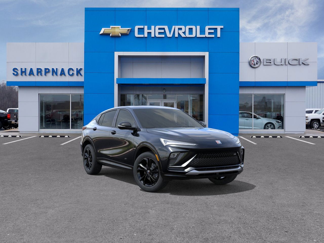 2026 Buick Envista Sport Touring