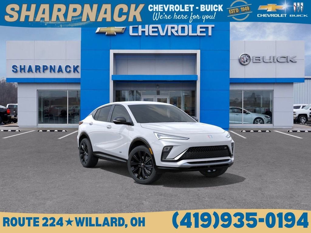 2026 Buick Envista Sport Touring