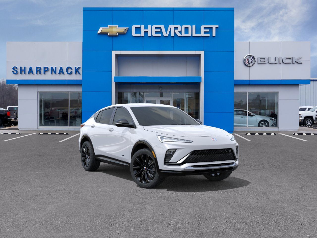 2026 Buick Envista Sport Touring