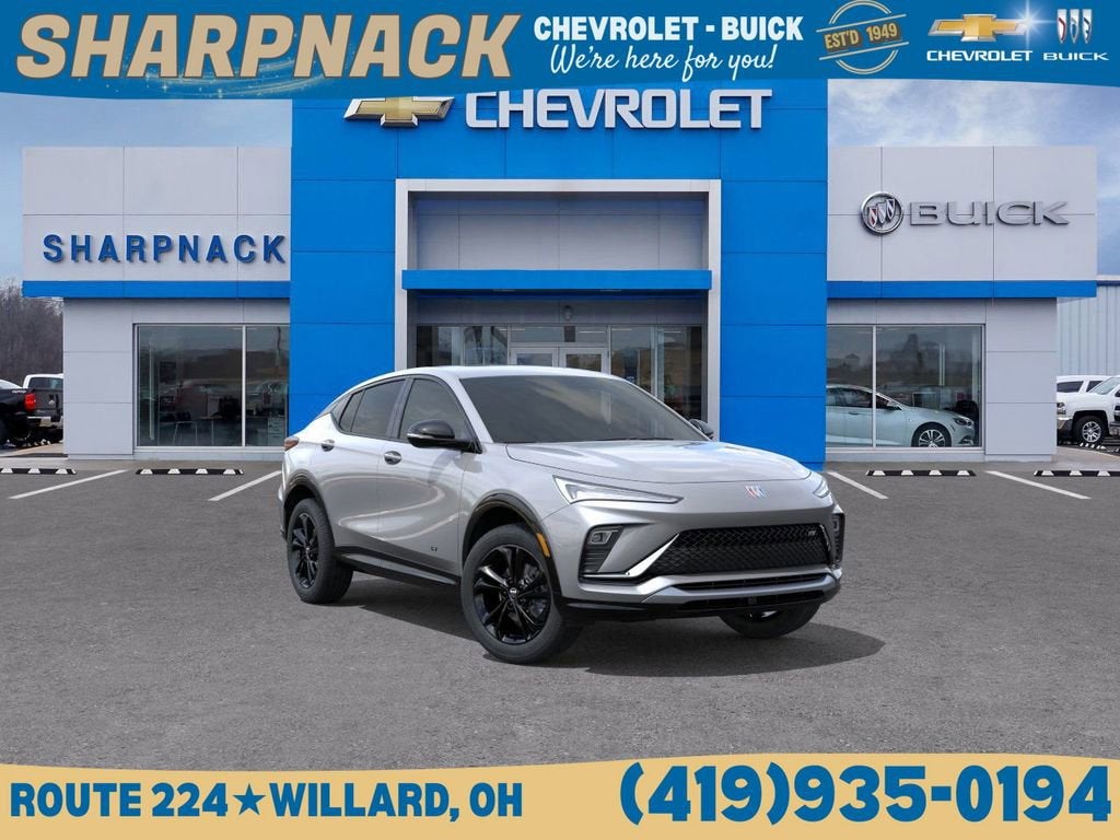 2026 Buick Envista Sport Touring