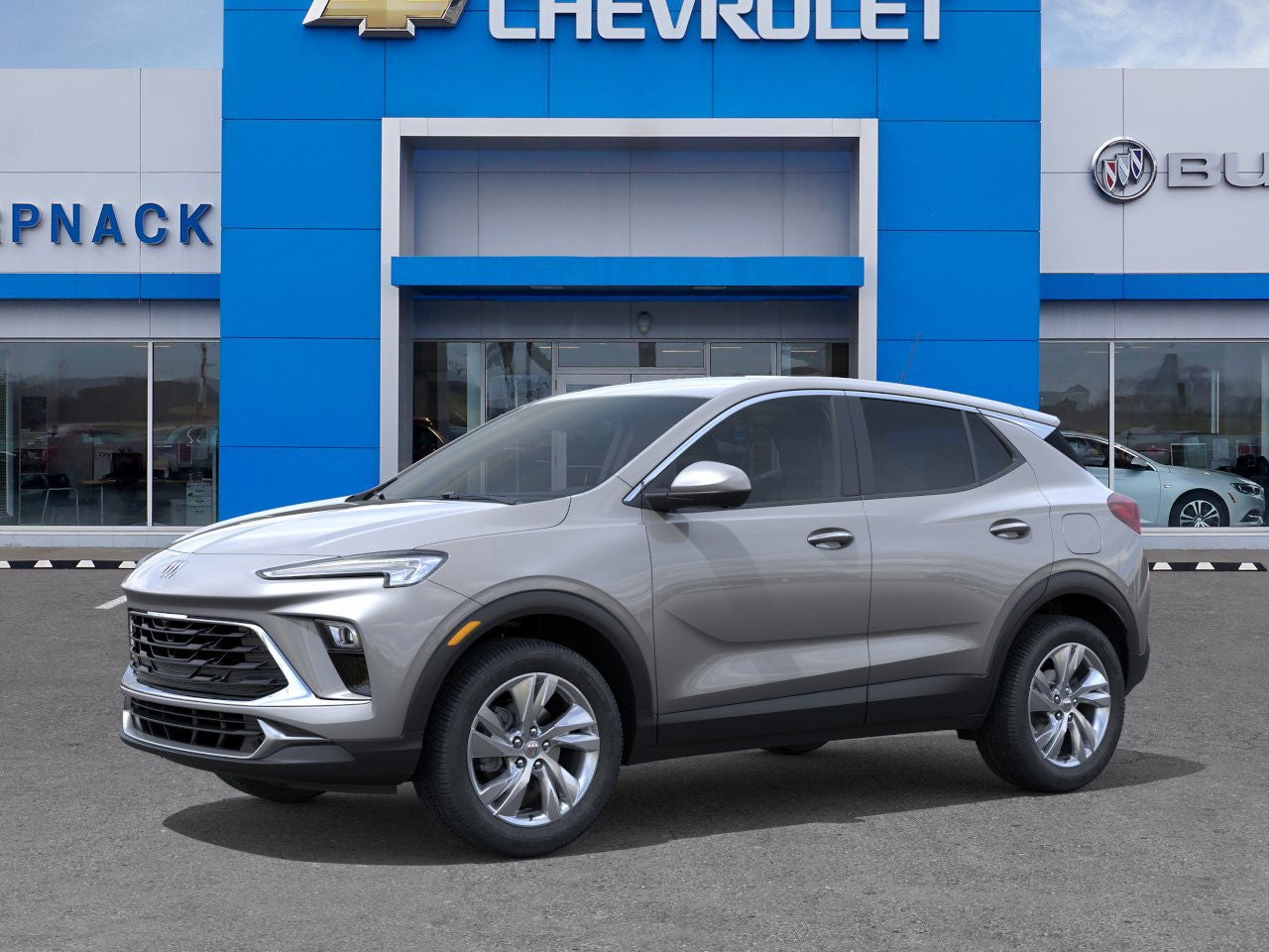 2026 Buick Encore GX Preferred