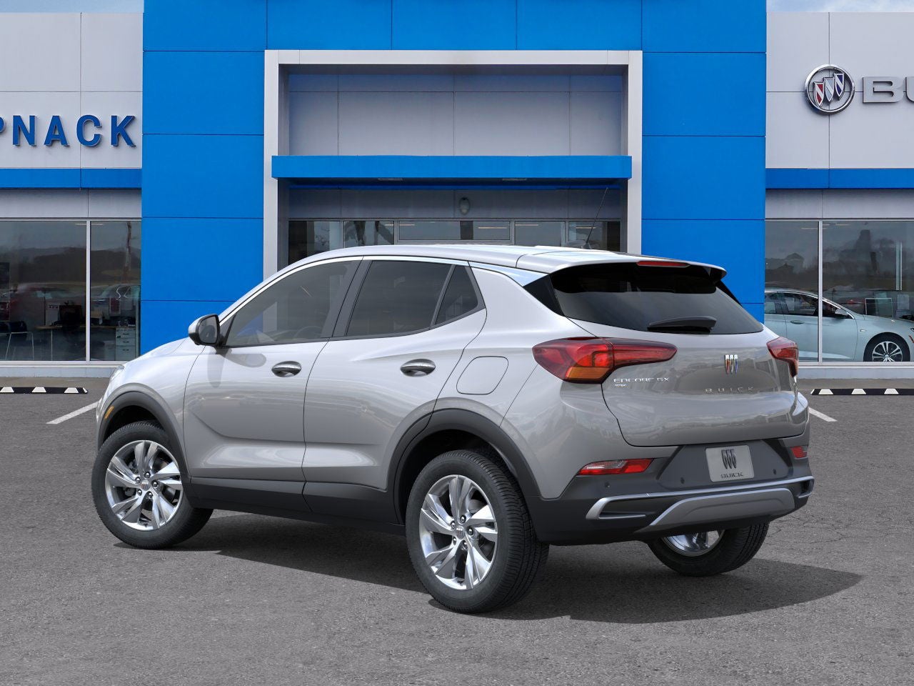 2026 Buick Encore GX Preferred