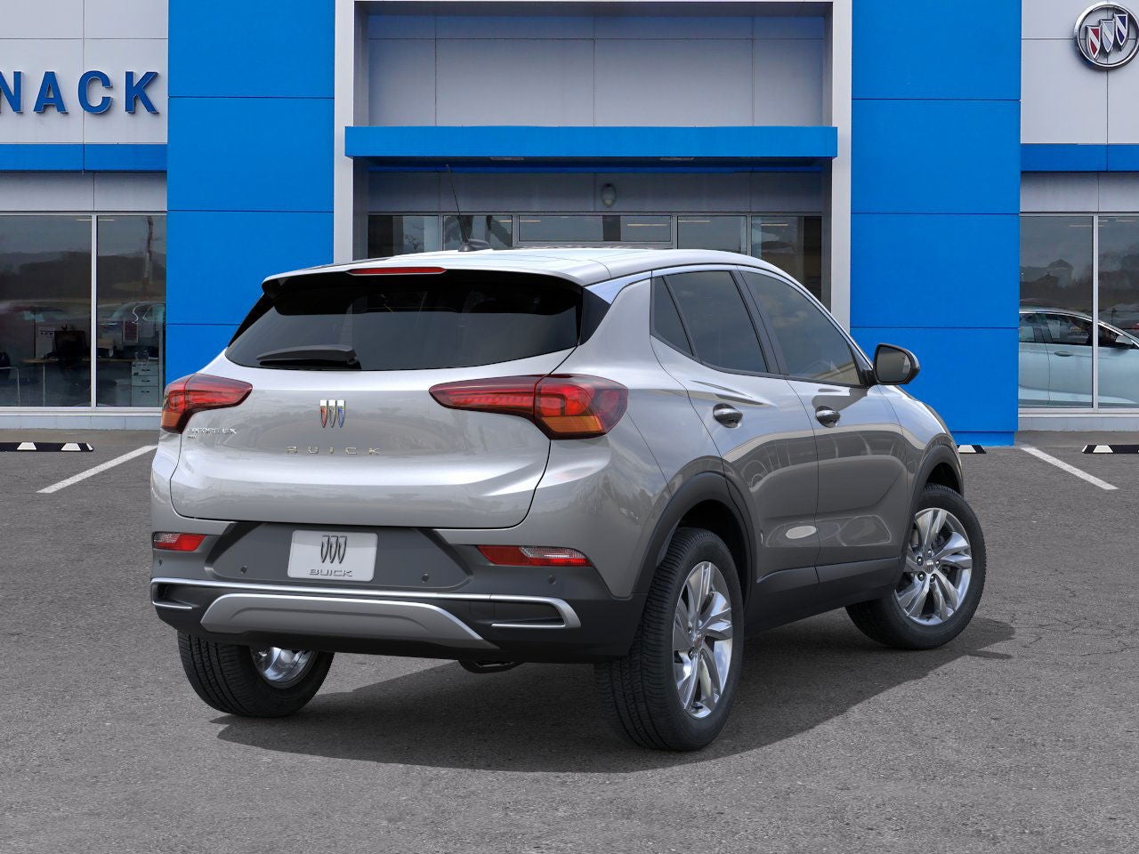 2026 Buick Encore GX Preferred