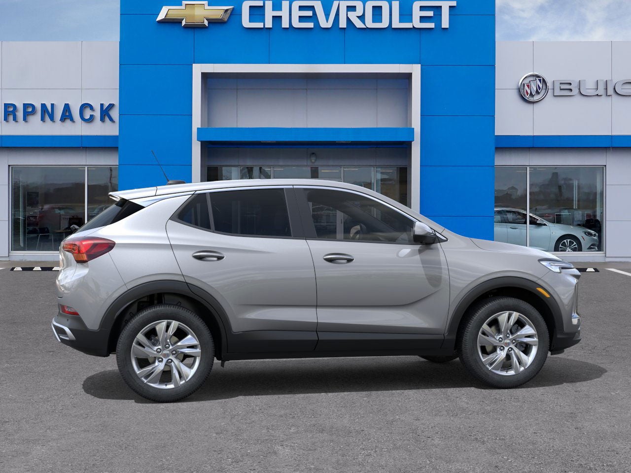 2026 Buick Encore GX Preferred