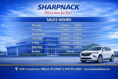 2026 Buick Encore GX Preferred