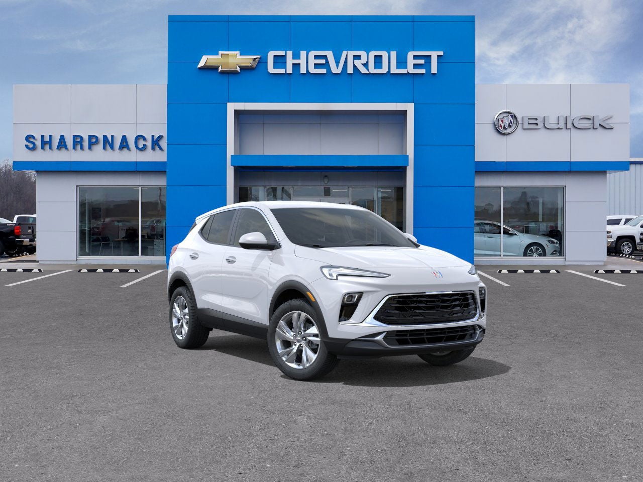 2026 Buick Encore GX Preferred