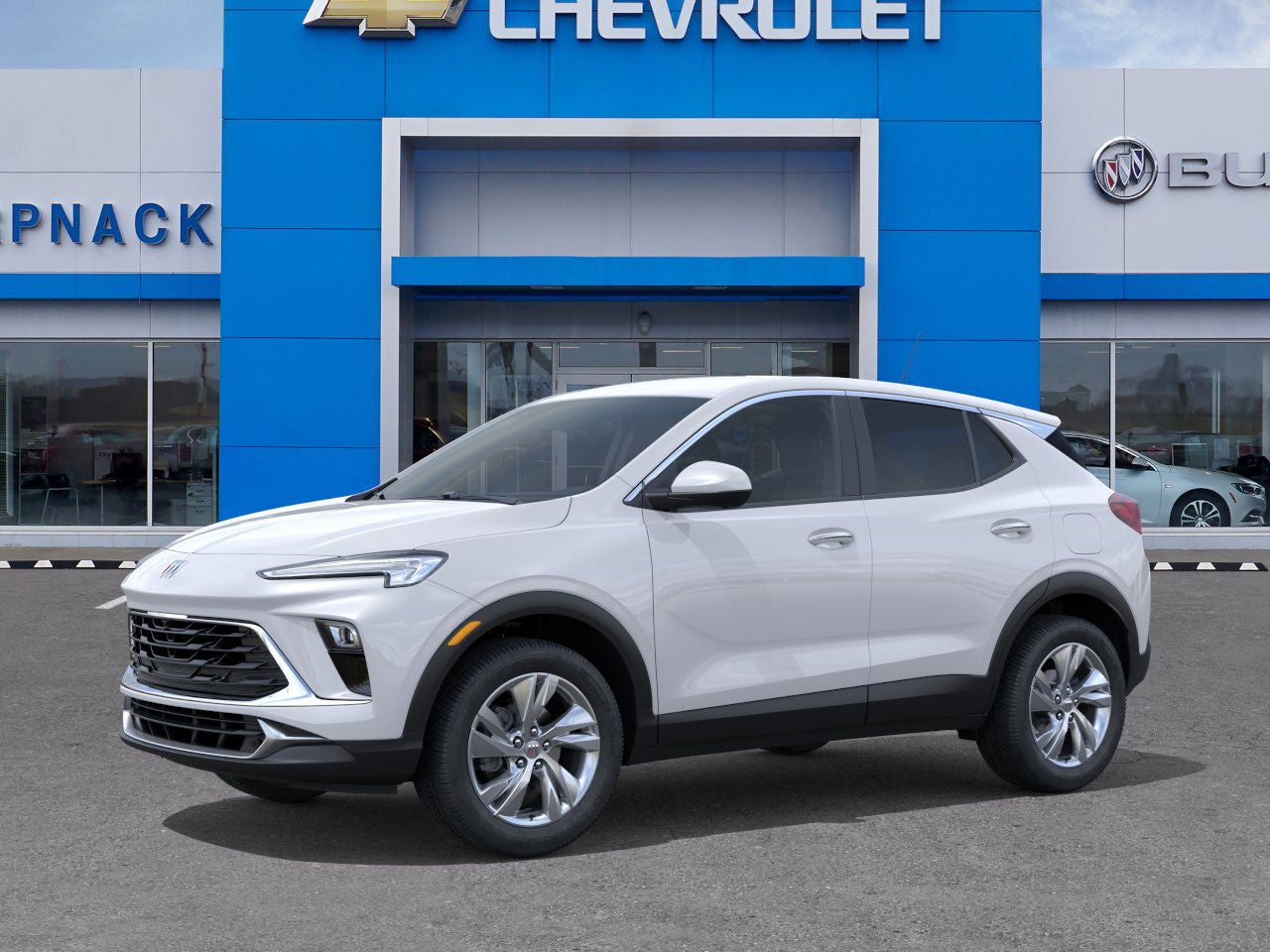 2026 Buick Encore GX Preferred