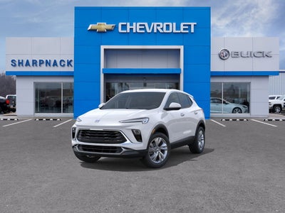 2026 Buick Encore GX Preferred