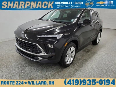 2026 Buick Encore GX Preferred