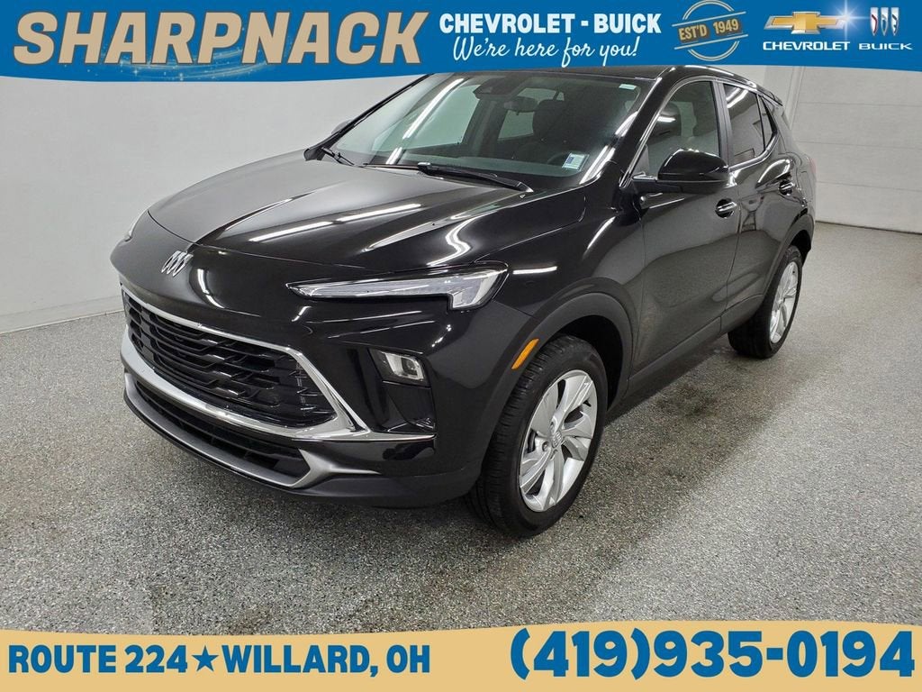 2026 Buick Encore GX Preferred