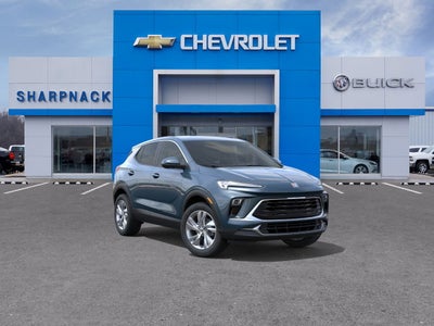 2026 Buick Encore GX Preferred